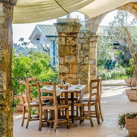 فيلا Trulli Altomare أليستي المظهر الخارجي الصورة