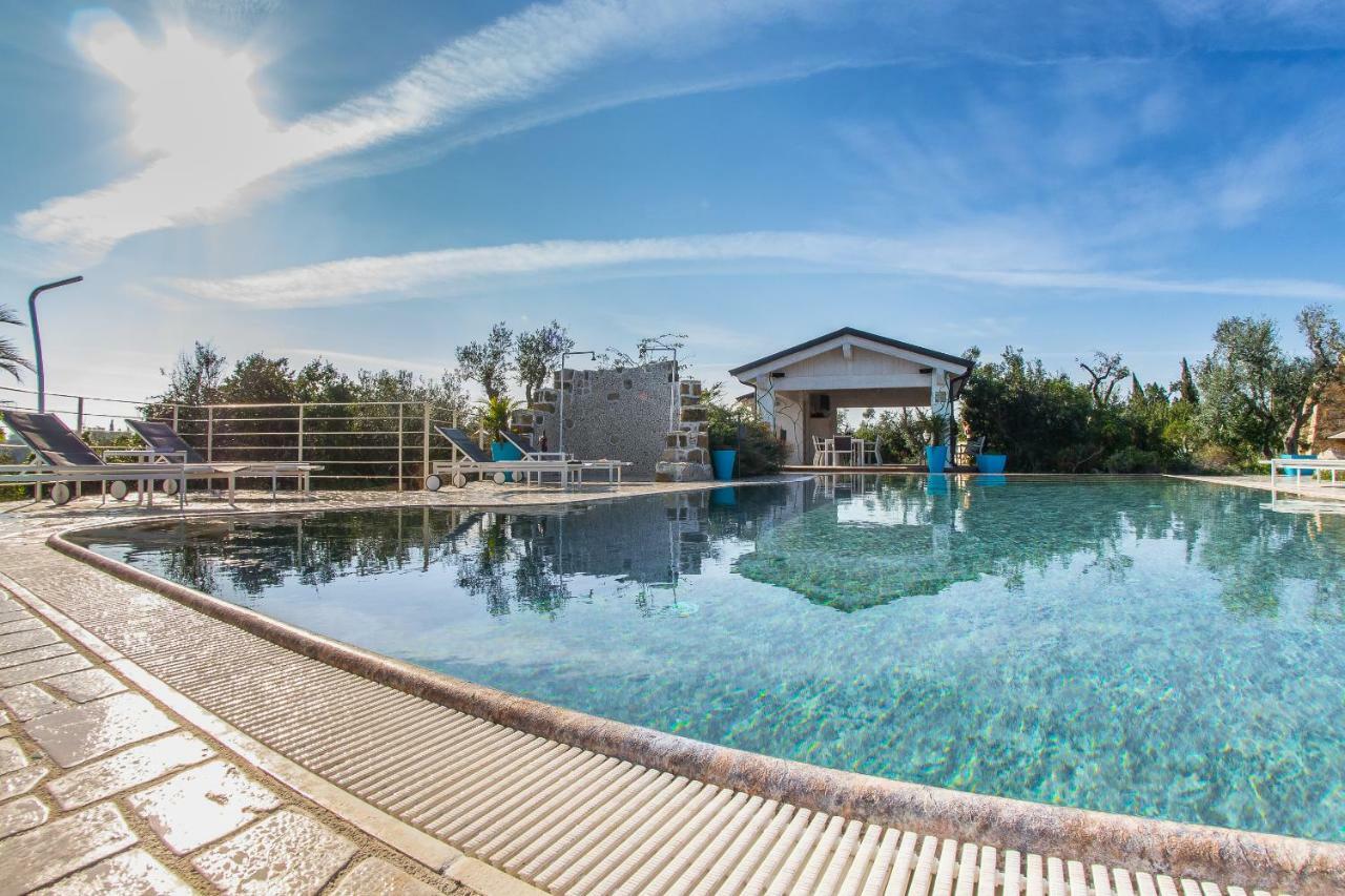 فيلا Trulli Altomare أليستي المظهر الخارجي الصورة
