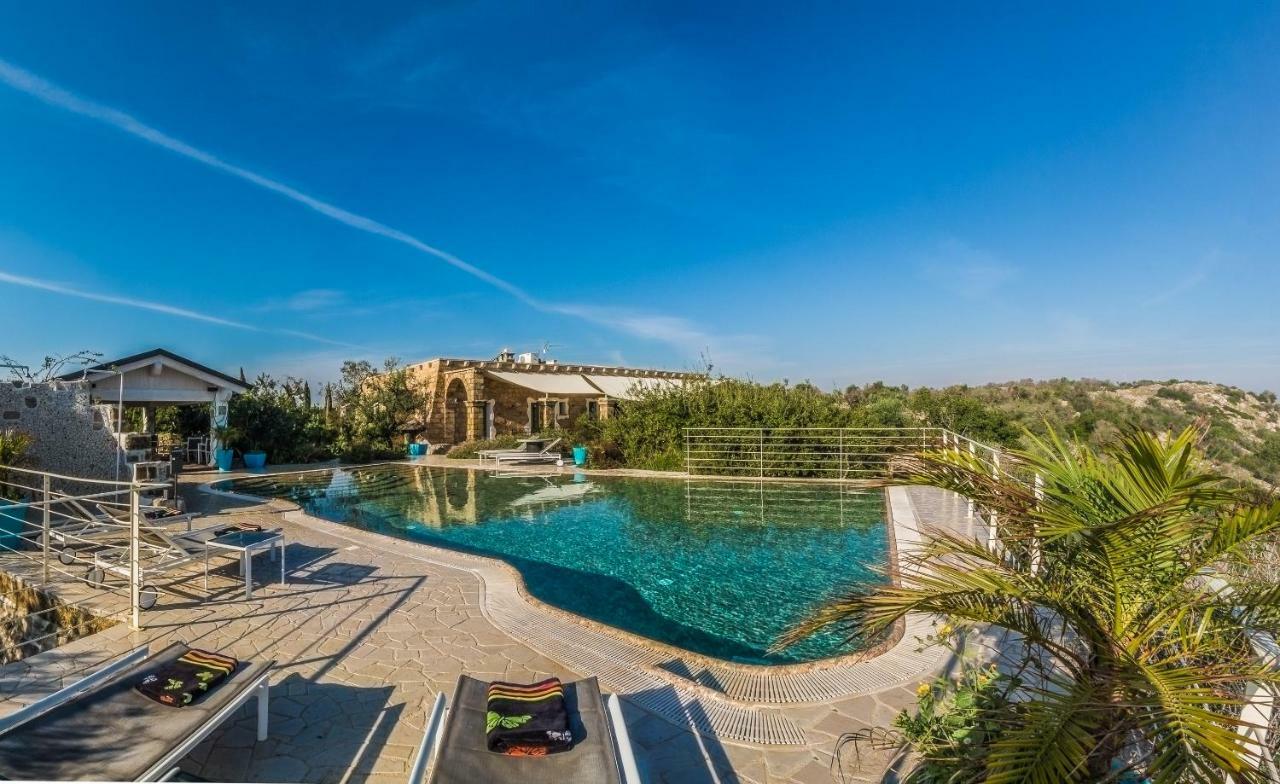 فيلا Trulli Altomare أليستي المظهر الخارجي الصورة