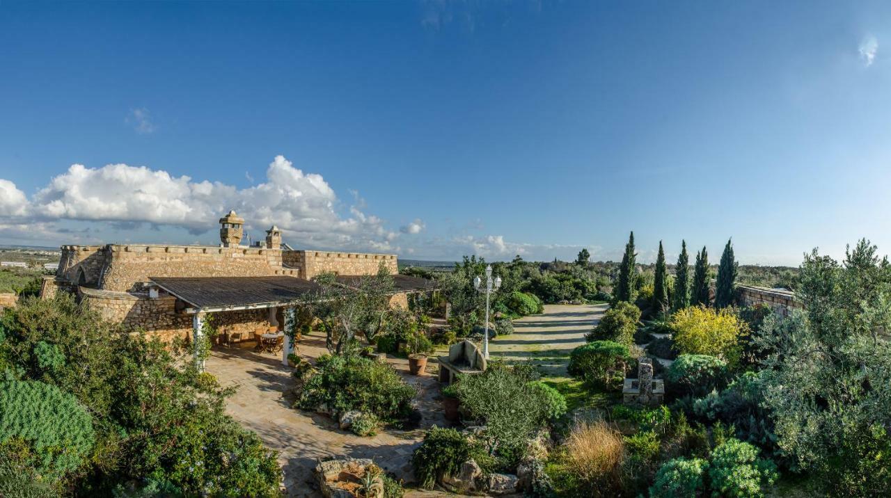 فيلا Trulli Altomare أليستي المظهر الخارجي الصورة