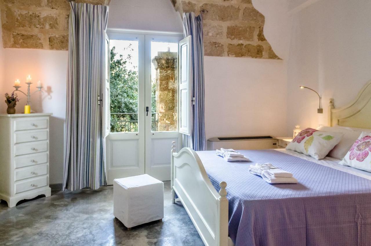 فيلا Trulli Altomare أليستي المظهر الخارجي الصورة
