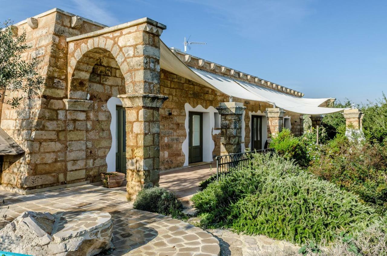 فيلا Trulli Altomare أليستي المظهر الخارجي الصورة