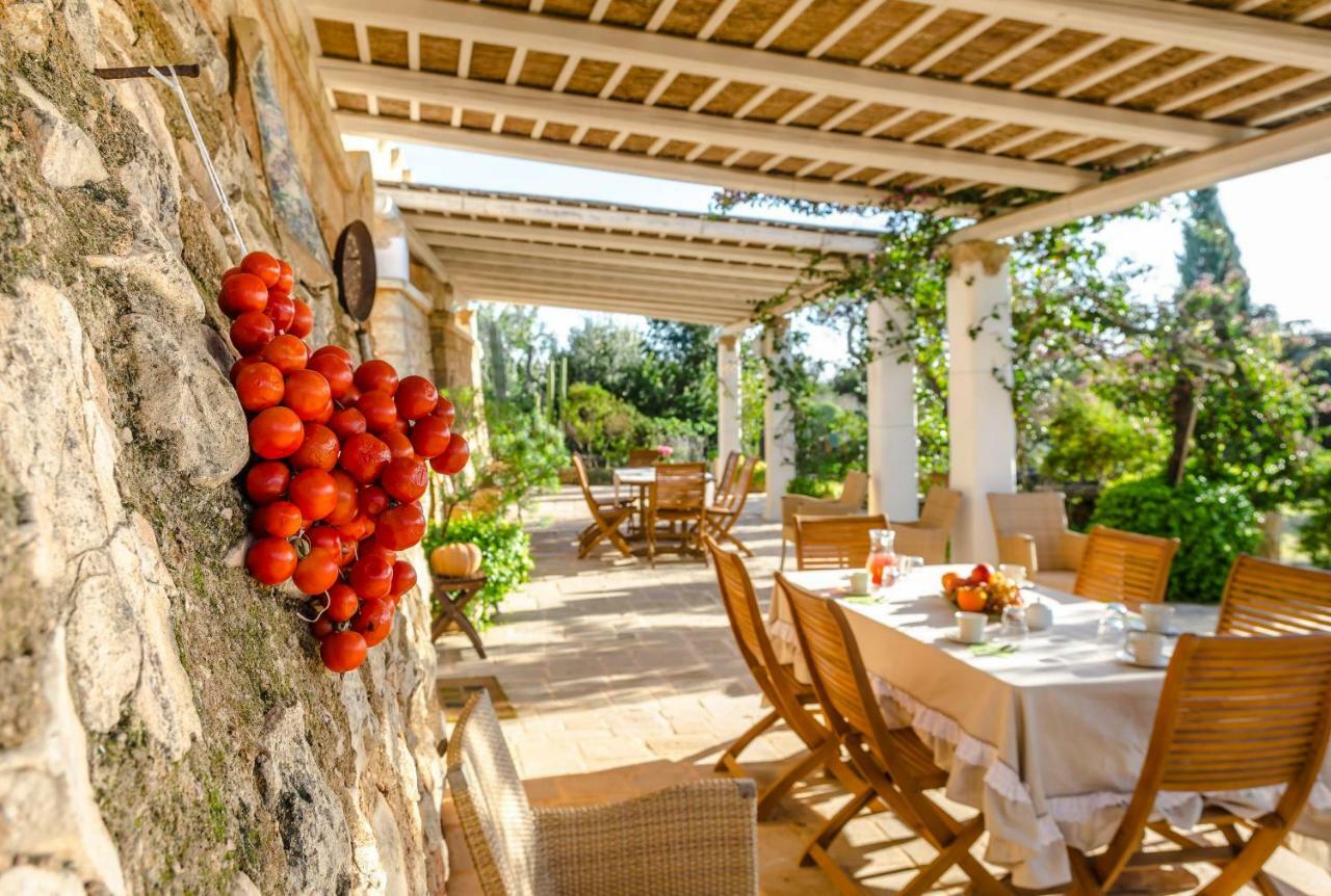 فيلا Trulli Altomare أليستي المظهر الخارجي الصورة