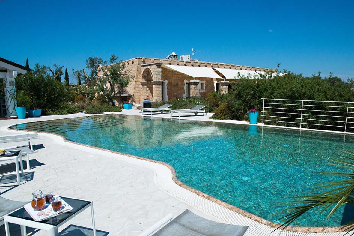 فيلا Trulli Altomare أليستي المظهر الخارجي الصورة