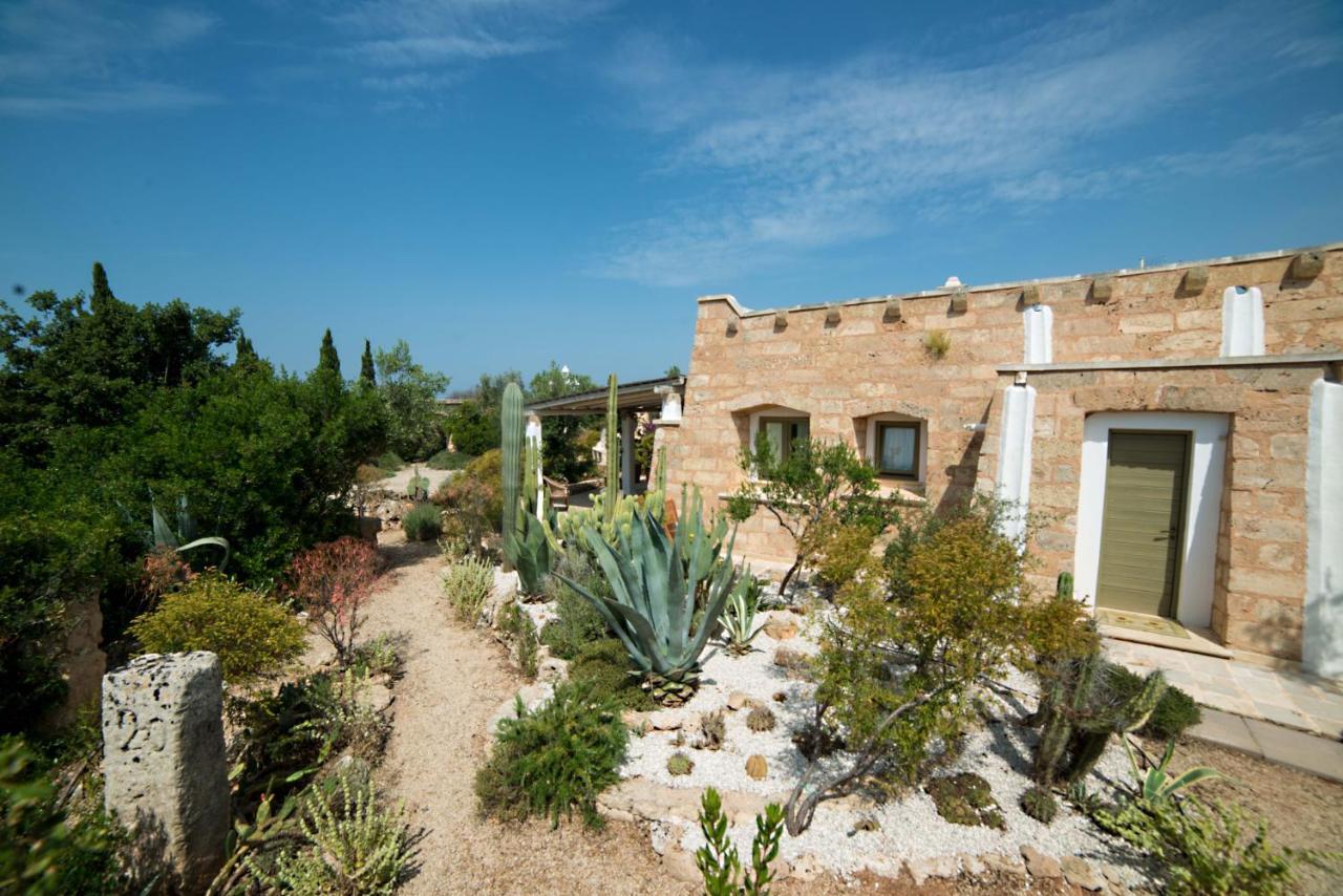 فيلا Trulli Altomare أليستي المظهر الخارجي الصورة