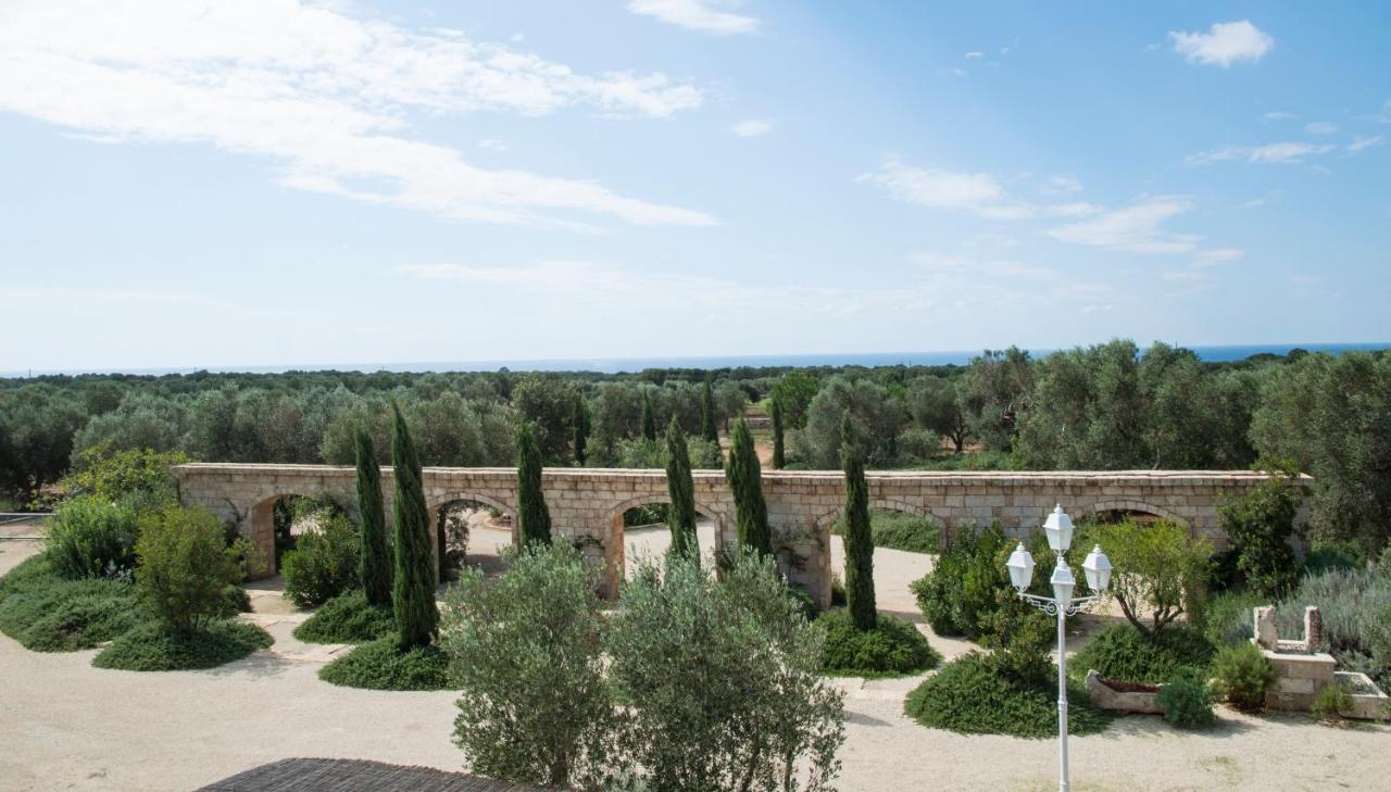 فيلا Trulli Altomare أليستي المظهر الخارجي الصورة